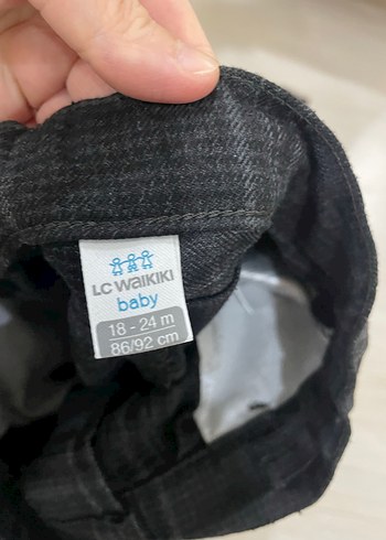 LC Waikiki Ekoseli Ceket Pantolon Takım - Görsel 5