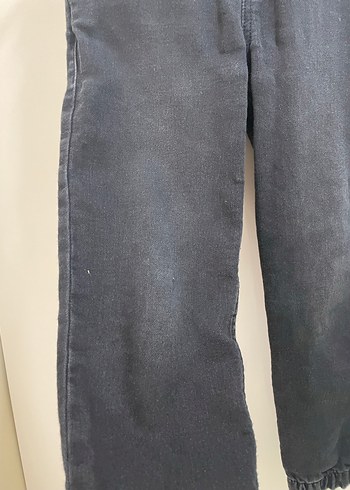 Erkek Çocuk Siyah Pantalon - Görsel 3