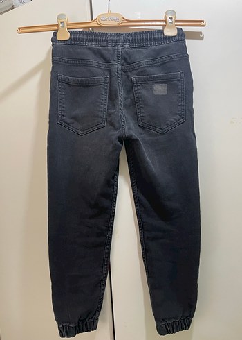 Erkek Çocuk Siyah Pantalon - Görsel 2