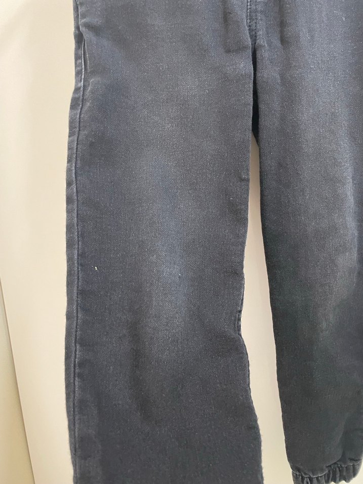 Erkek Çocuk Siyah Pantalon - Görsel 3