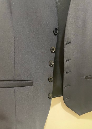 Davet Erkek Yelek - Görsel 5