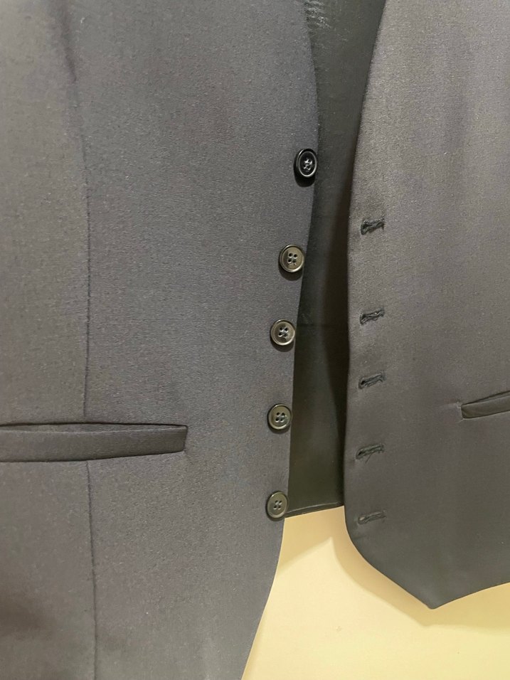 Davet Erkek Yelek - Görsel 5