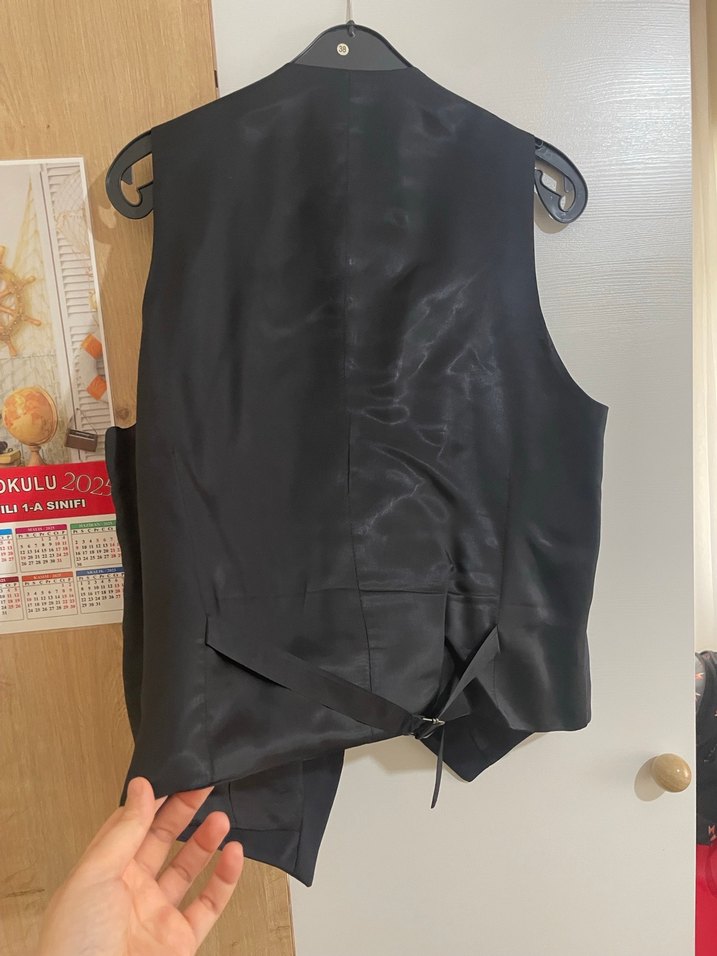 Davet Erkek Yelek - Görsel 2