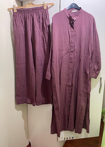 Tesettür Alt üst takım - Görsel 6