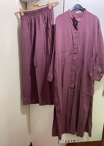 Tesettür Alt üst takım - Görsel 2