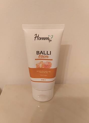 Ballı Krem