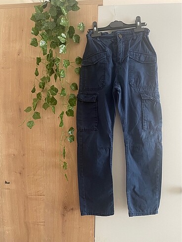 8 Yaş Beden Bahçıvan Pantalon