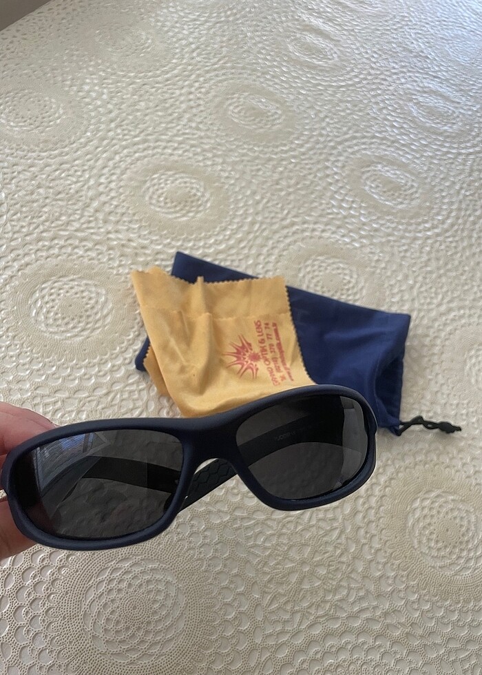 Cocuk Gözlük - Görsel 2