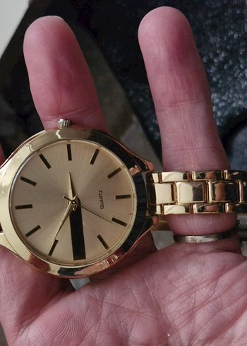 Swatch Klasik spectrum Altın Renk Kadın Kol Saati