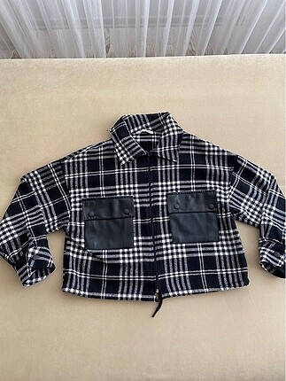 Oversize Ceket