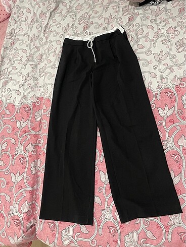 Zara zara siyah pantolon