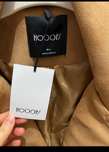 Bej Süet Kadın Blazer Ceket - Görsel 4