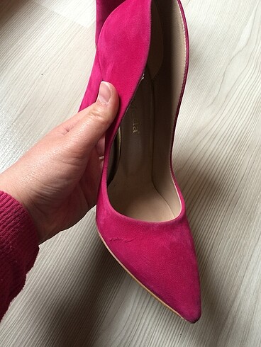 Topuklu ayakkabı - Görsel 5