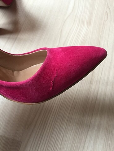 Topuklu ayakkabı - Görsel 6