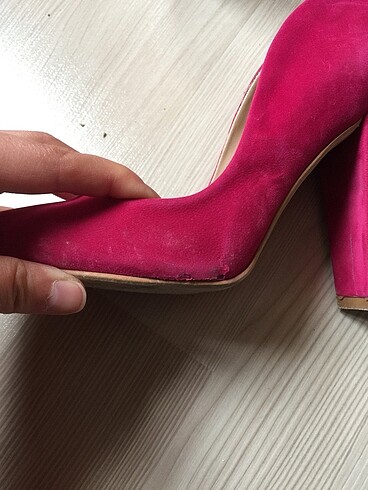 Topuklu ayakkabı - Görsel 7