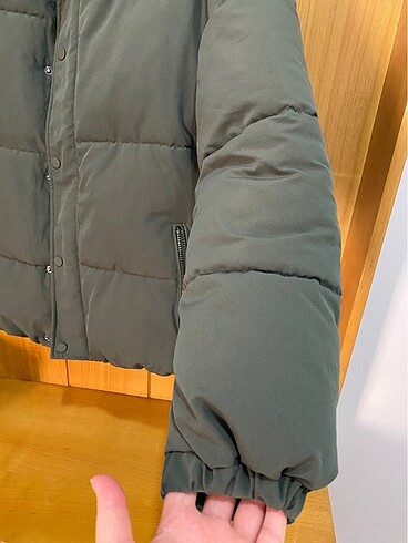 Şişme mont - Görsel 4