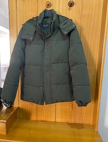 Şişme mont - Görsel 5