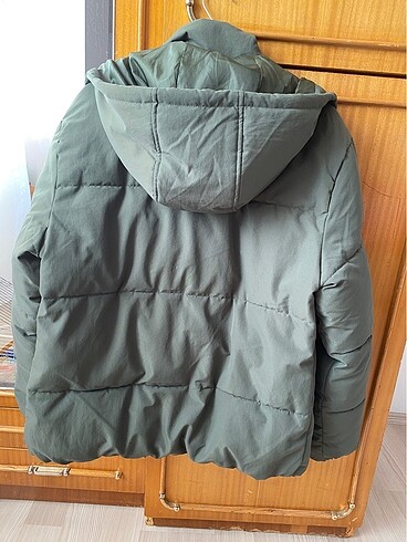 Şişme mont - Görsel 6