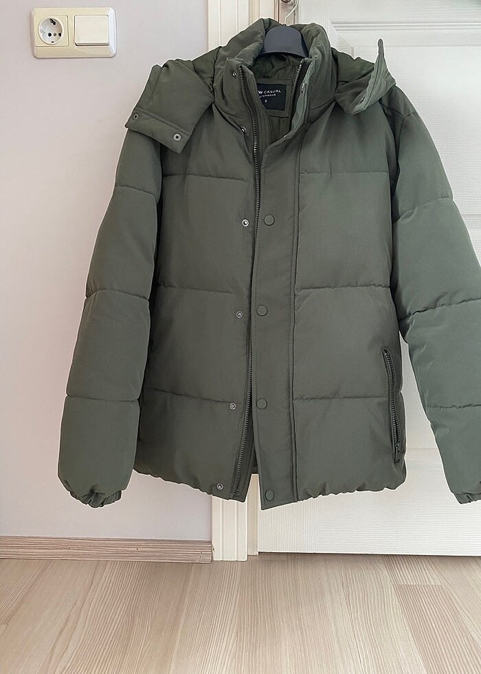 Şişme mont - Görsel 2