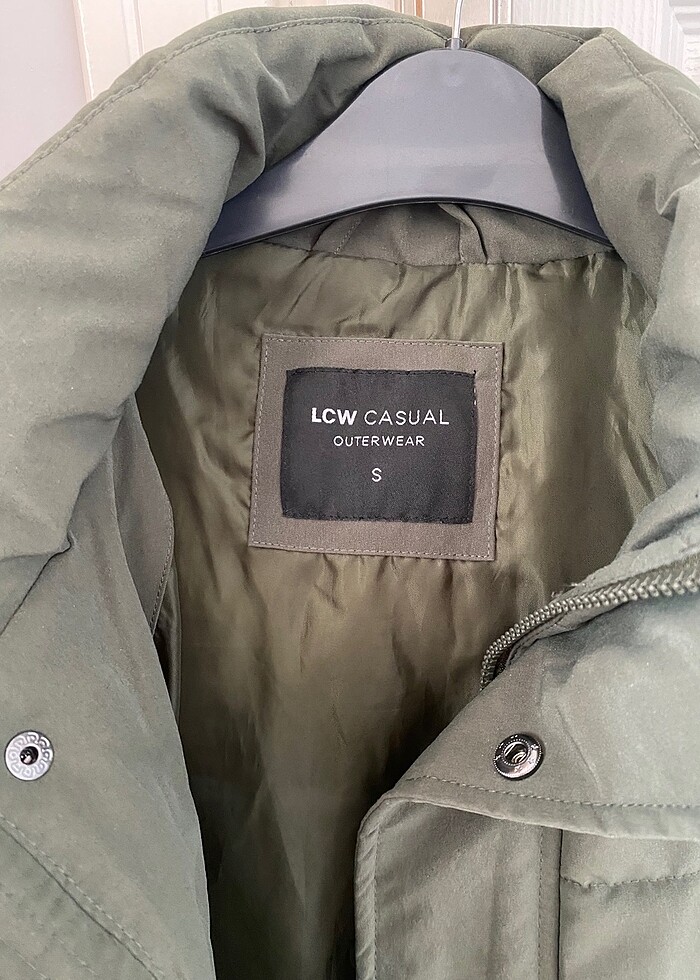 Şişme mont - Görsel 3