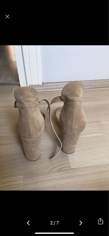 Ayakkabı - Görsel 2