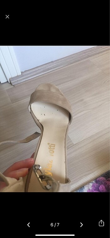 Ayakkabı - Görsel 6