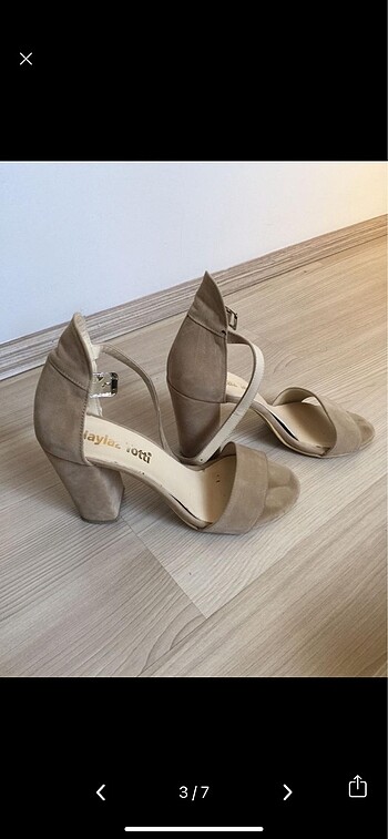 Ayakkabı - Görsel 3