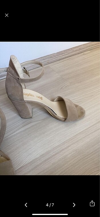 Ayakkabı - Görsel 4