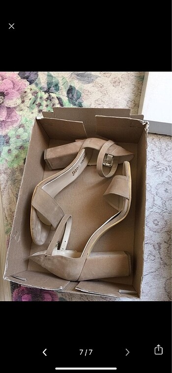 Ayakkabı - Görsel 7