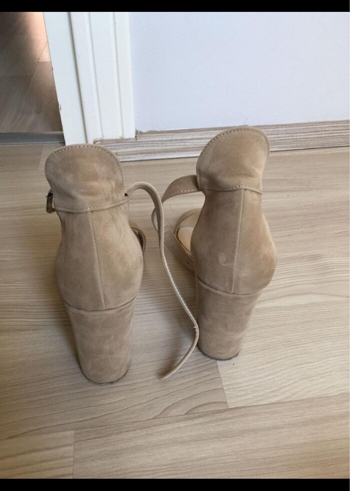 Ayakkabı - Görsel 2