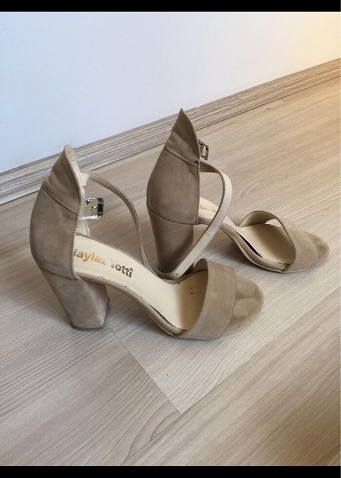 Ayakkabı - Görsel 3