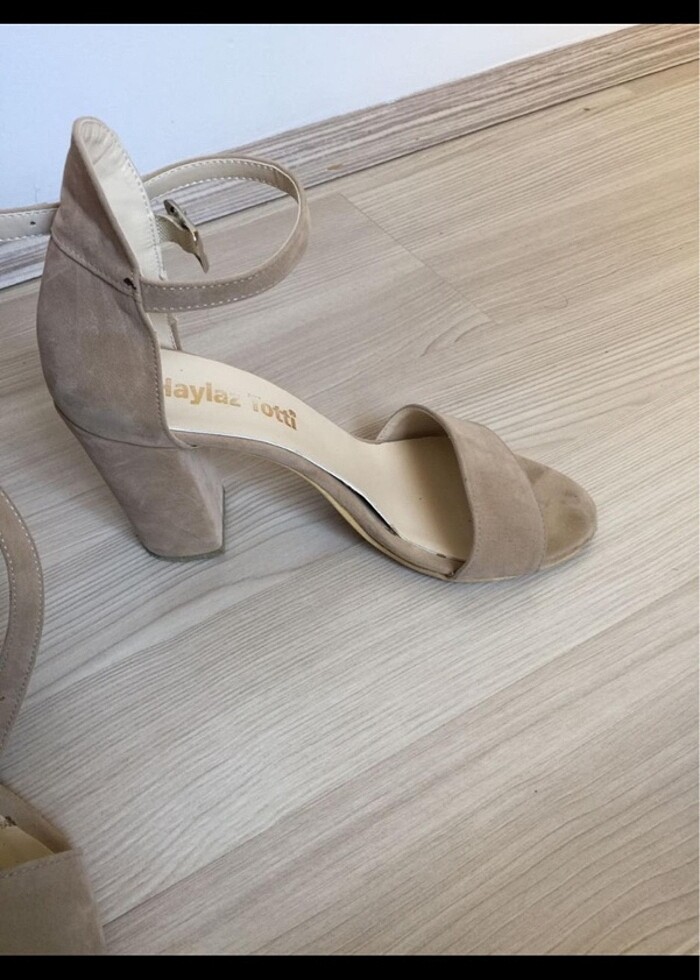 Ayakkabı - Görsel 4