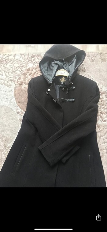 Kaşe kaban - Görsel 2