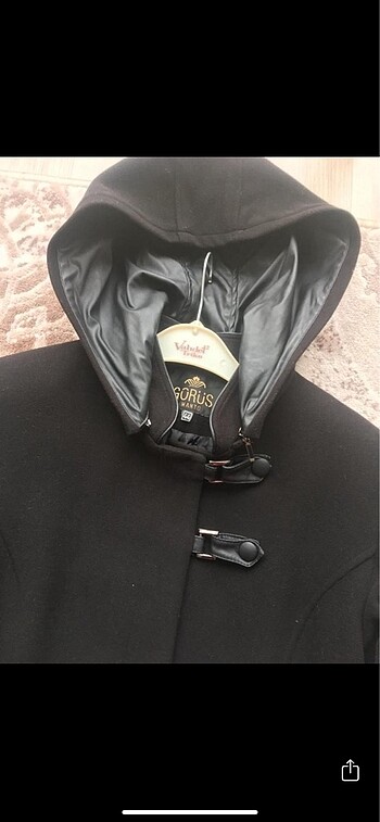 Kaşe kaban - Görsel 4