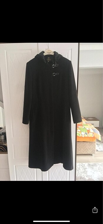 Kaşe kaban - Görsel 6