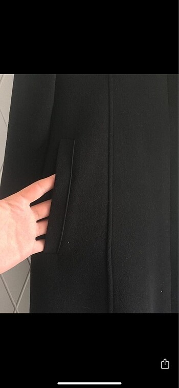 Kaşe kaban - Görsel 7