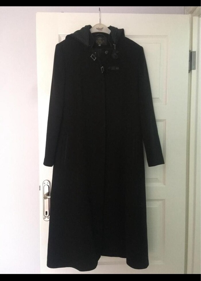 Kaşe kaban - Görsel 3