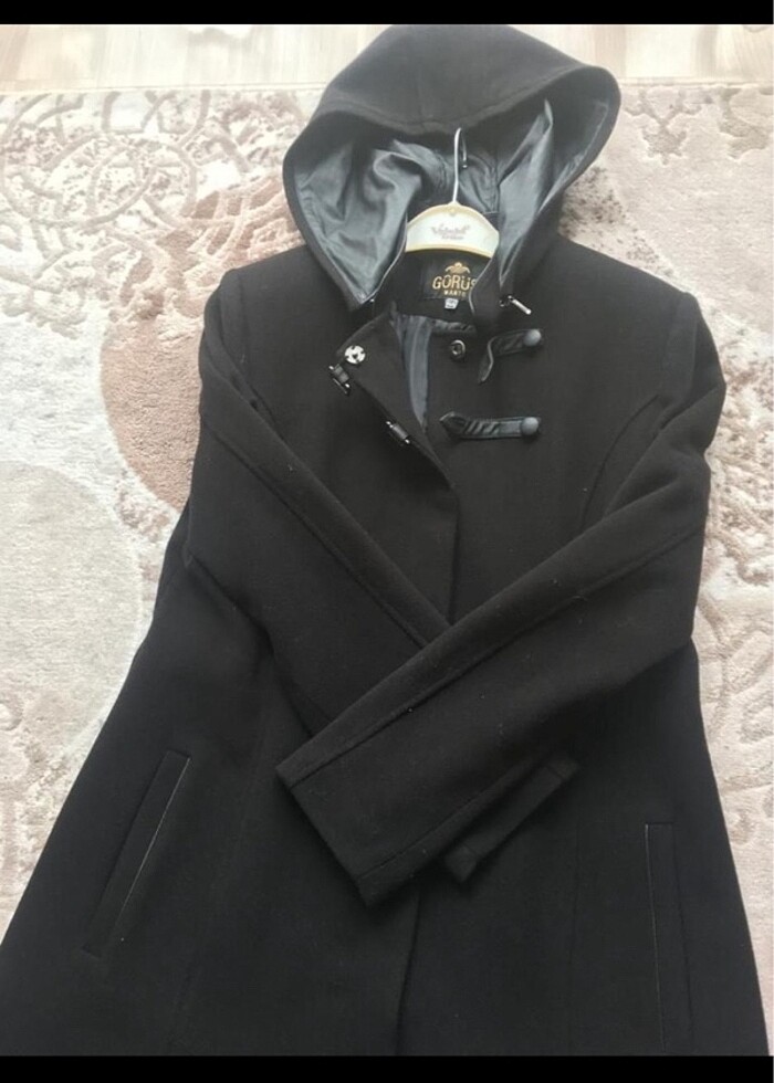 Kaşe kaban - Görsel 2