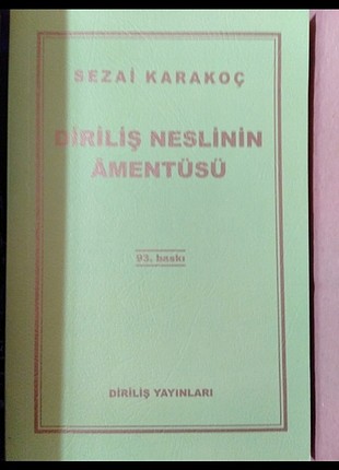 Sezai Karakoç