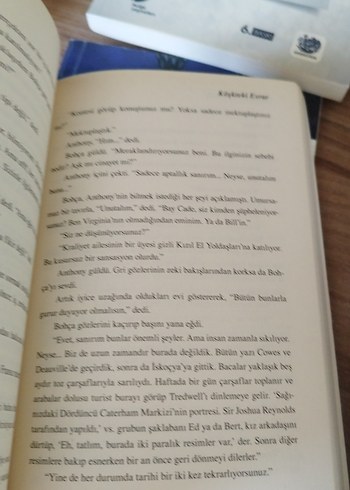 Beden roman kitap hediyelik