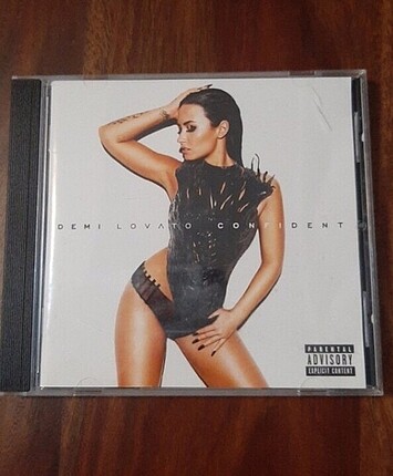 Demi lovato confident albümü