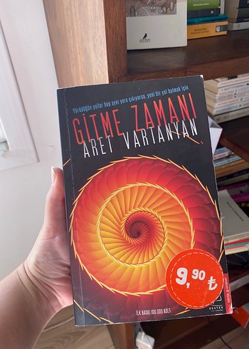 Gitme Zamanı - Aret Vartanyan