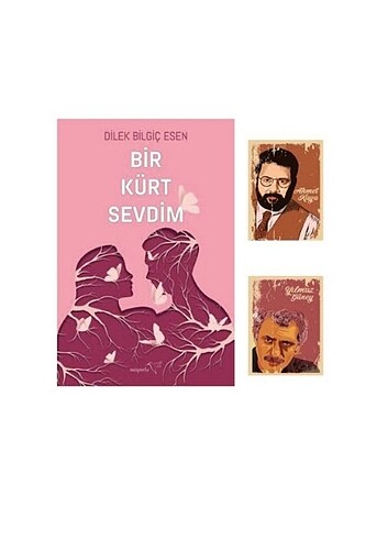 Bir kürt sevdim kitap