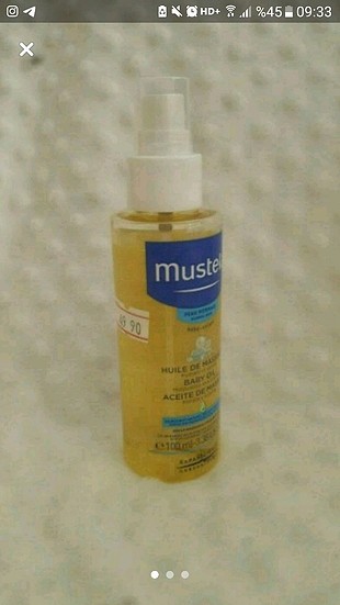 mustela bebek yagi 