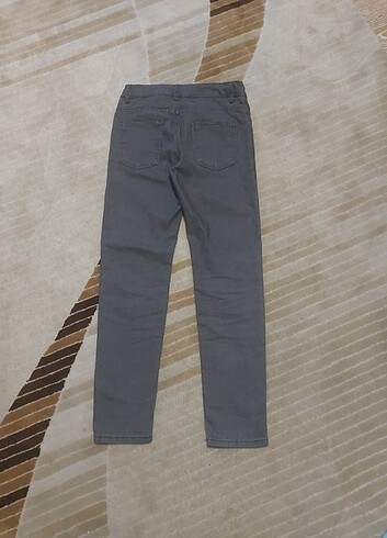 11-12 Yaş Beden lcw kot pantolon 11-12 yas