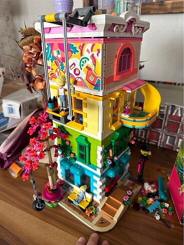 Diğer Lego friends 41748