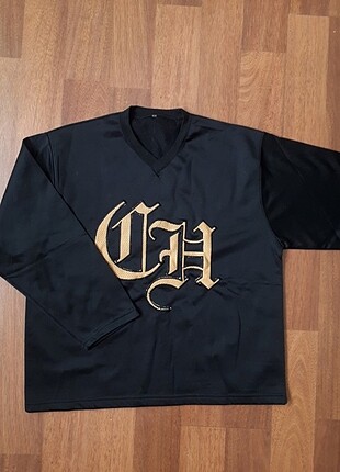 gothic uzun kollu 