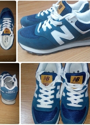 New balance ayakkabi