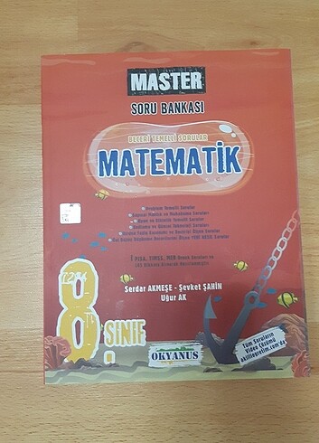 Okyanus Master Matematik