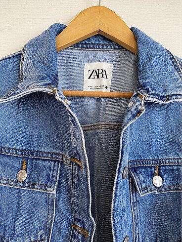 Zara Zara kot mini elbise